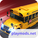 School Bus Simulator<span>(Unlimited money)</span>1.6_rowtechapk.com