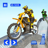 Real Bike Stunts - New Bike Race Game9.0_rowtechapk.com