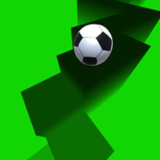 3D Soccer Dash1.0_rowtechapk.com
