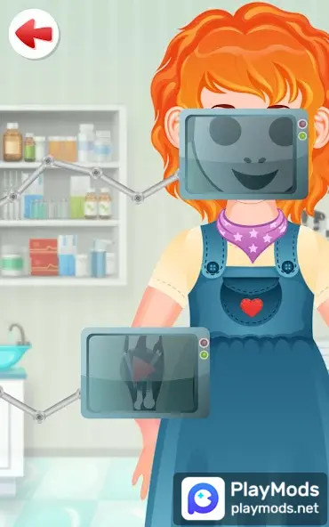 Doctor game - Kids games<span>(No Ads)</span> screenshot image 4_Popularmodapk.com