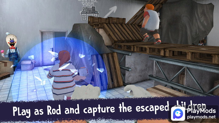 Ice Scream United: Multiplayer<span>(no ads)</span> screenshot image 2_Popularmodapk.com