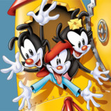 Animaniacs Fall Game5.1_rowtechapk.com