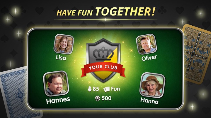 Canasta screenshot image 5_Popularmodapk.com