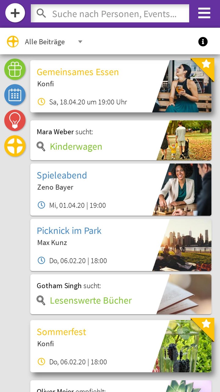 Konfi screenshot image 1_Popularmodapk.com