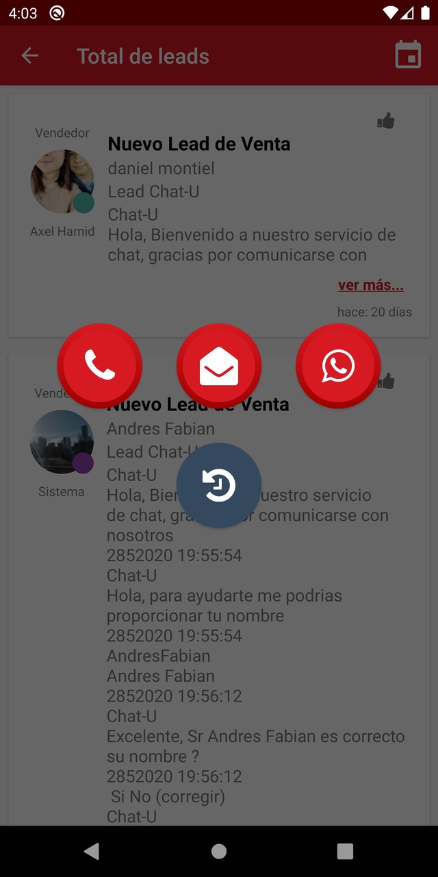 Toyota Lead Management screenshot image 3_Popularmodapk.com