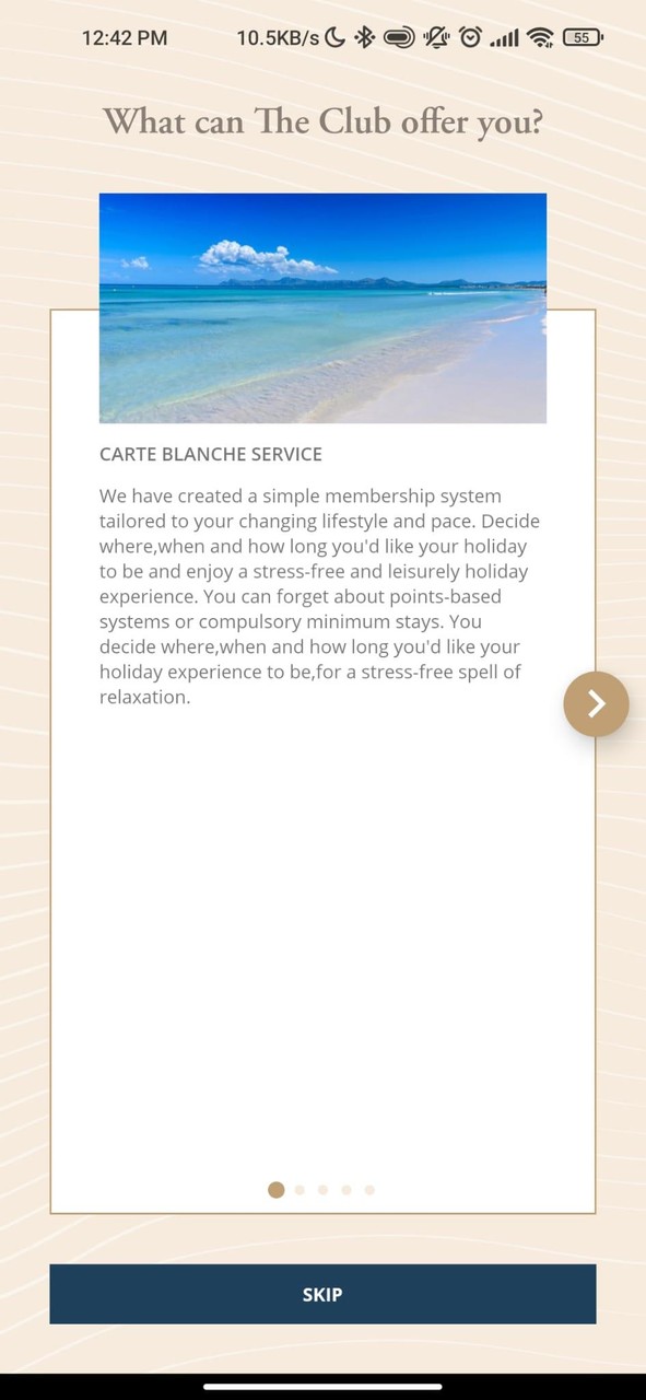 Iberostar The Club screenshot image 3_Popularmodapk.com