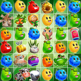 Fruit Puzzle Wonderland2.6.2_rowtechapk.com