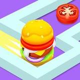 Burger Stack Puzzle1.0_rowtechapk.com