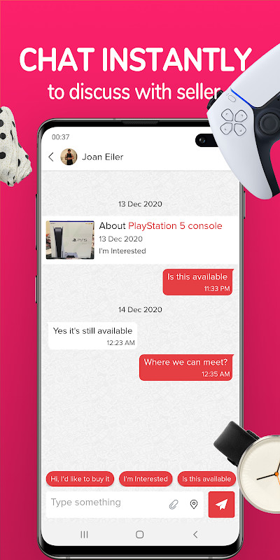 Marketplace: Buy, Sell Locally screenshot image 4_Popularmodapk.com