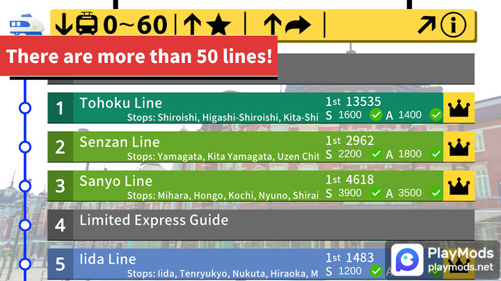 Your Train 2<span>(Paid)</span> screenshot image 3_Popularmodapk.com