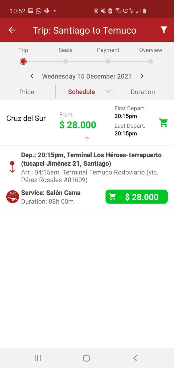 Cruz del Sur screenshot image 7_Popularmodapk.com