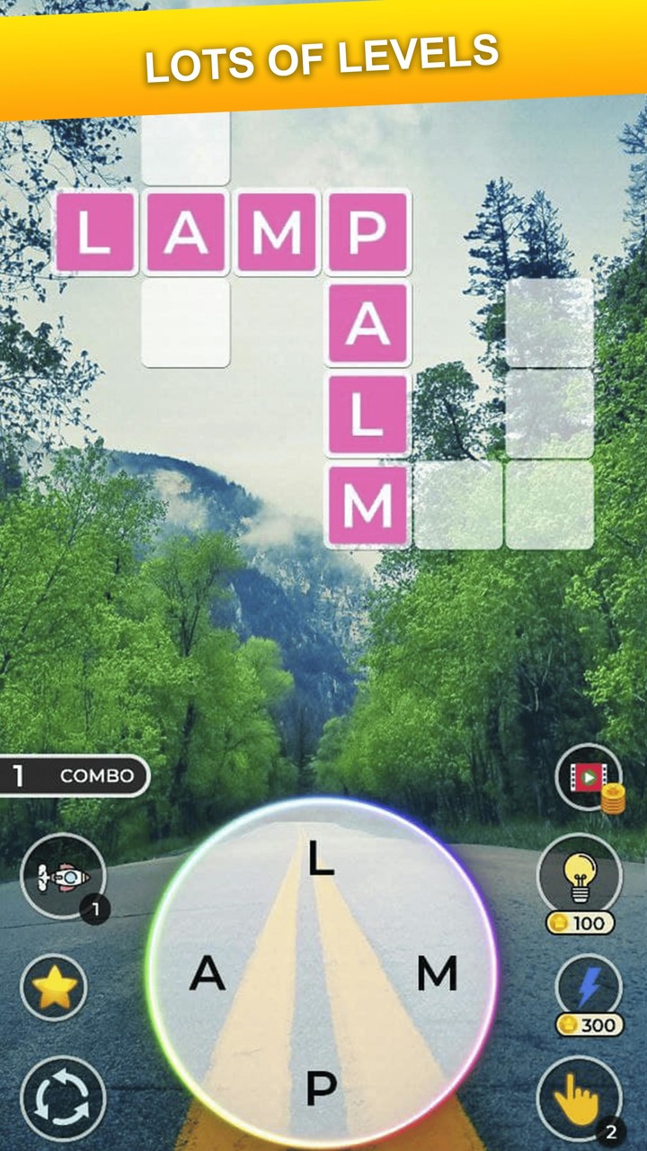 Tricky Words: Word Connect screenshot image 4_Popularmodapk.com