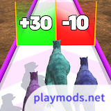 Dino Run: Dinosaur Runner Game<span>(Speed change)</span>8.2_rowtechapk.com