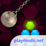 HEXASMASH - Physics Puzzle<span>(Paid)</span>1.04_rowtechapk.com