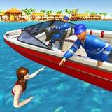 Beach Water Swimming Pool Sims1.6_rowtechapk.com