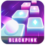 BLACK PINK Tiles Hop K-pop Hop1.0_rowtechapk.com