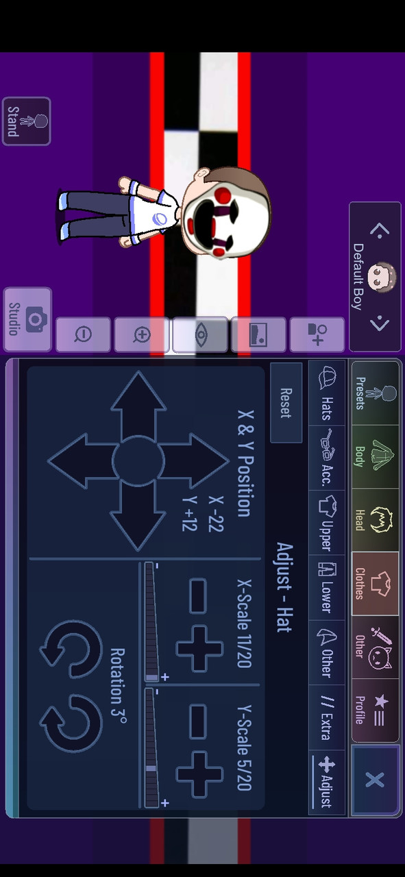 Gacha FNaF<span>(New module)</span> screenshot image 3_Popularmodapk.com