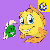 Freddi Fish 2: Haunted School<span>(Paid for free)</span>1.1.1_rowtechapk.com