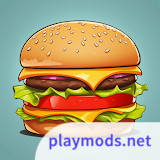 Mini Restaurant: Food Tycoon<span>(Speed change)</span>1.5.0_rowtechapk.com