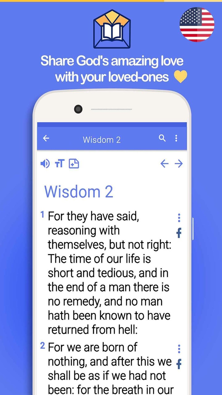 Catholic Bible screenshot image 3_Popularmodapk.com