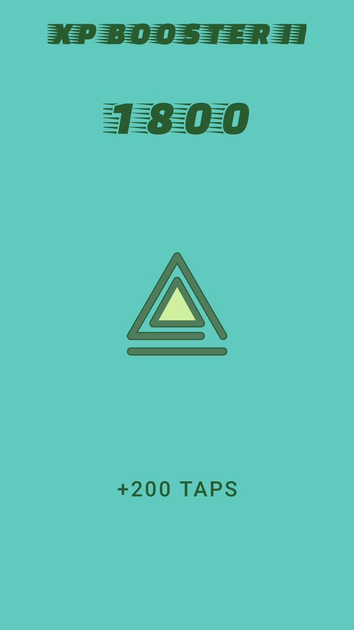 XP BOOSTER II screenshot image 3_Popularmodapk.com