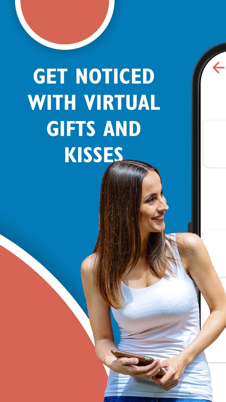 FlirtMe – Flirt & Chat App screenshot image 4_Popularmodapk.com