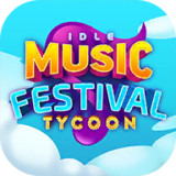 Idle Music Festival Tycoon(Unlimited Money)0.9.5_rowtechapk.com