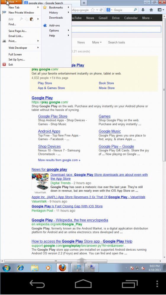 aSPICE: Secure SPICE Client screenshot image 7_Popularmodapk.com