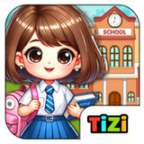 Tizi Town - My School Games2.3.9_rowtechapk.com