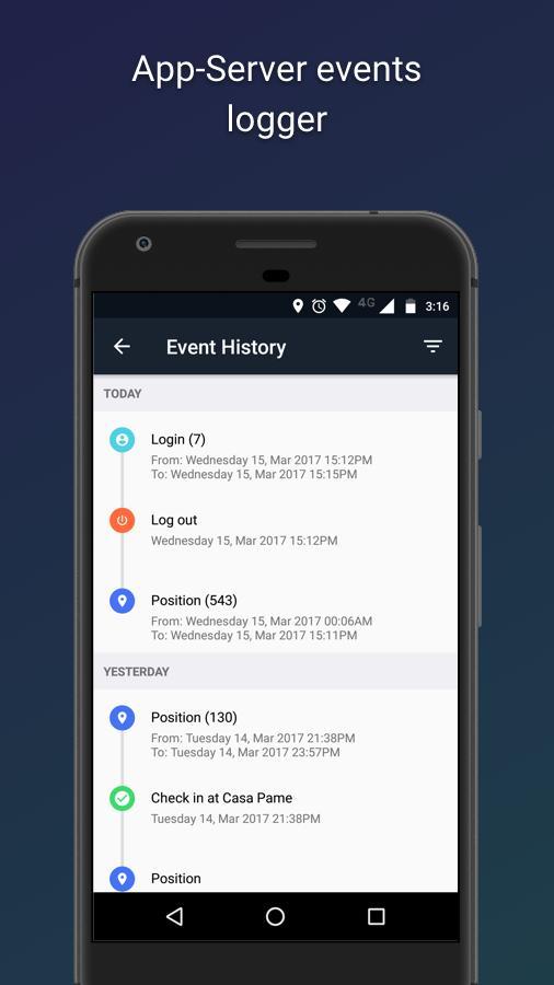 Startrack Tracker screenshot image 7_Popularmodapk.com
