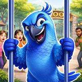 Parrot Prank: Pet Simulator<span>(Mod Menu)</span>1.0.1_rowtechapk.com