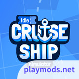 Idle Cruise Ship Simulator<span>(unlimited money)</span>1.0.9_rowtechapk.com