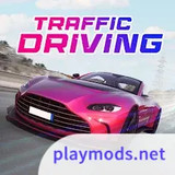 Traffic City Car Driving 3D<span>(Unlimited Resources)</span>1.0.1_rowtechapk.com