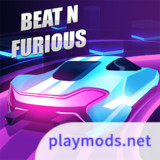 Beat n Furious: EDM Music Game<span>(Unlocked)</span>1.4.0_rowtechapk.com