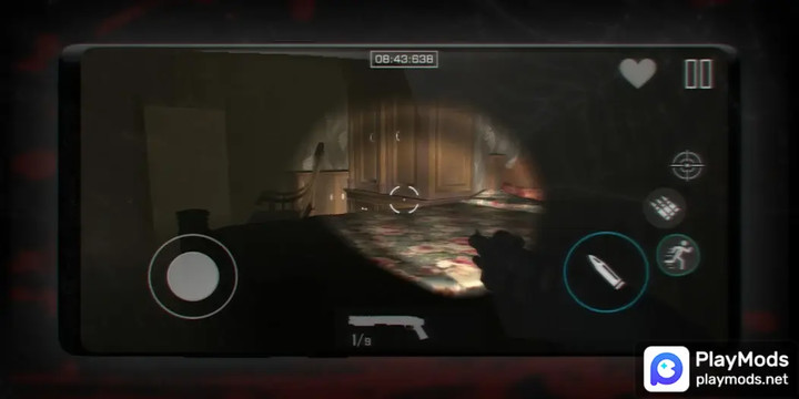 Frenetic – Horror Game<span>(Speed change)</span> screenshot image 3_Popularmodapk.com