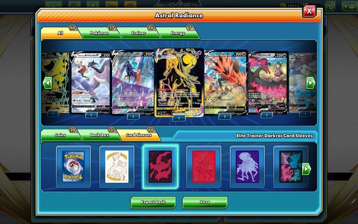 Pokémon TCG Online<span>(Unlimited money)</span> screenshot image 9_Popularmodapk.com