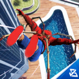 Spider Hero Fight: Come Home3.20_rowtechapk.com