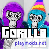 GORILLA TAG<span>(No Ads)</span>0.5_rowtechapk.com