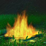 Relaxing campfire sounds1.1_rowtechapk.com