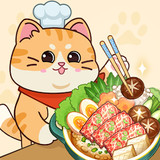 My Cozy Kitchen: Relaxing Time<span>(No Ads)</span>0.1_rowtechapk.com