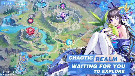 Deer simulator(MOD) screenshot image 4_Popularmodapk.com