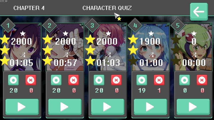 Otaku Quiz - Anime Challenger screenshot image 3_Popularmodapk.com