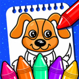 Kids Coloring Game Color Learn1.0.2.0_rowtechapk.com