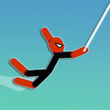 Superhero Hook: Stickman Swing2.0.3_rowtechapk.com