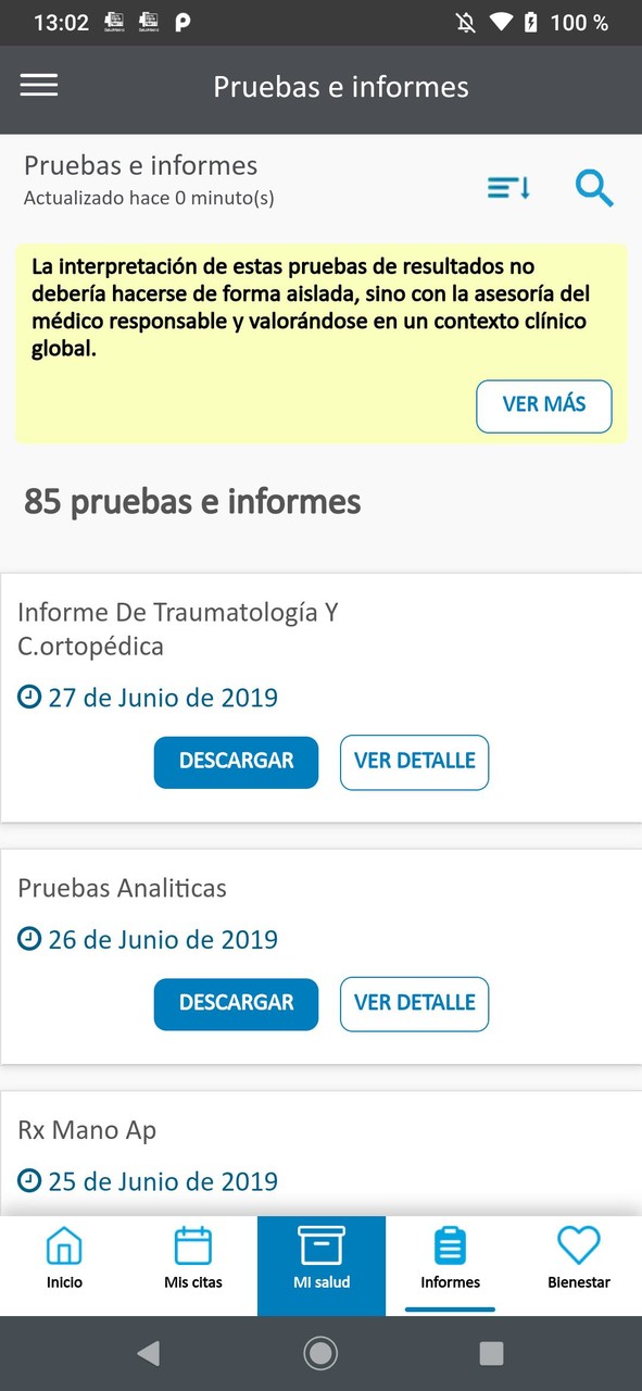 Hospital U General de Villalba screenshot image 4_Popularmodapk.com