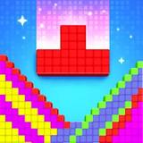 Pixel Tumble: Sand Puzzle<span>(Unlimited currency)</span>1.0.0_rowtechapk.com