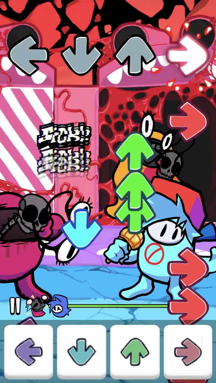 Funk FNF Guys - Knockout Mod screenshot image 5_Popularmodapk.com