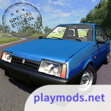 Driving simulator VAZ 2108 SE<span>(No Ads)</span>1.27_rowtechapk.com