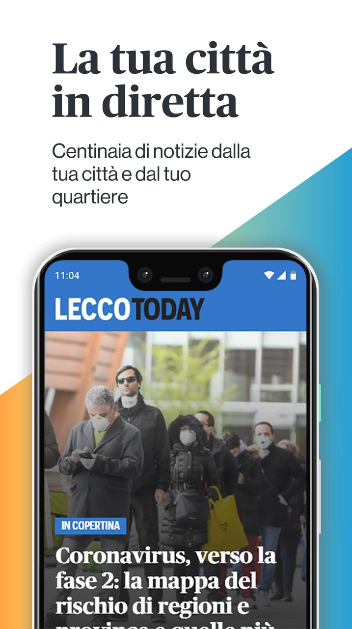 LeccoToday screenshot image 1_Popularmodapk.com