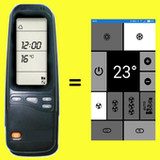 Remote Airwell AC, NO settings2022.01.1118_rowtechapk.com